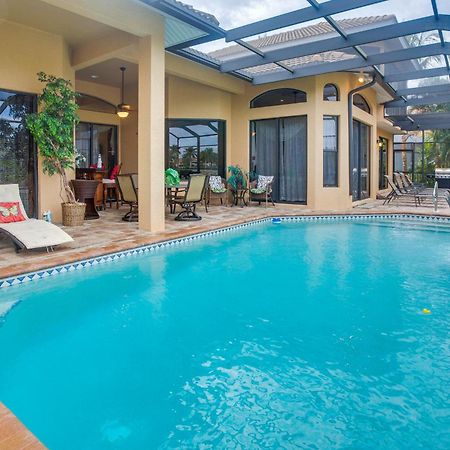 Upscale Marco Island Villa With Outdoor Bar And Pool! Экстерьер фото