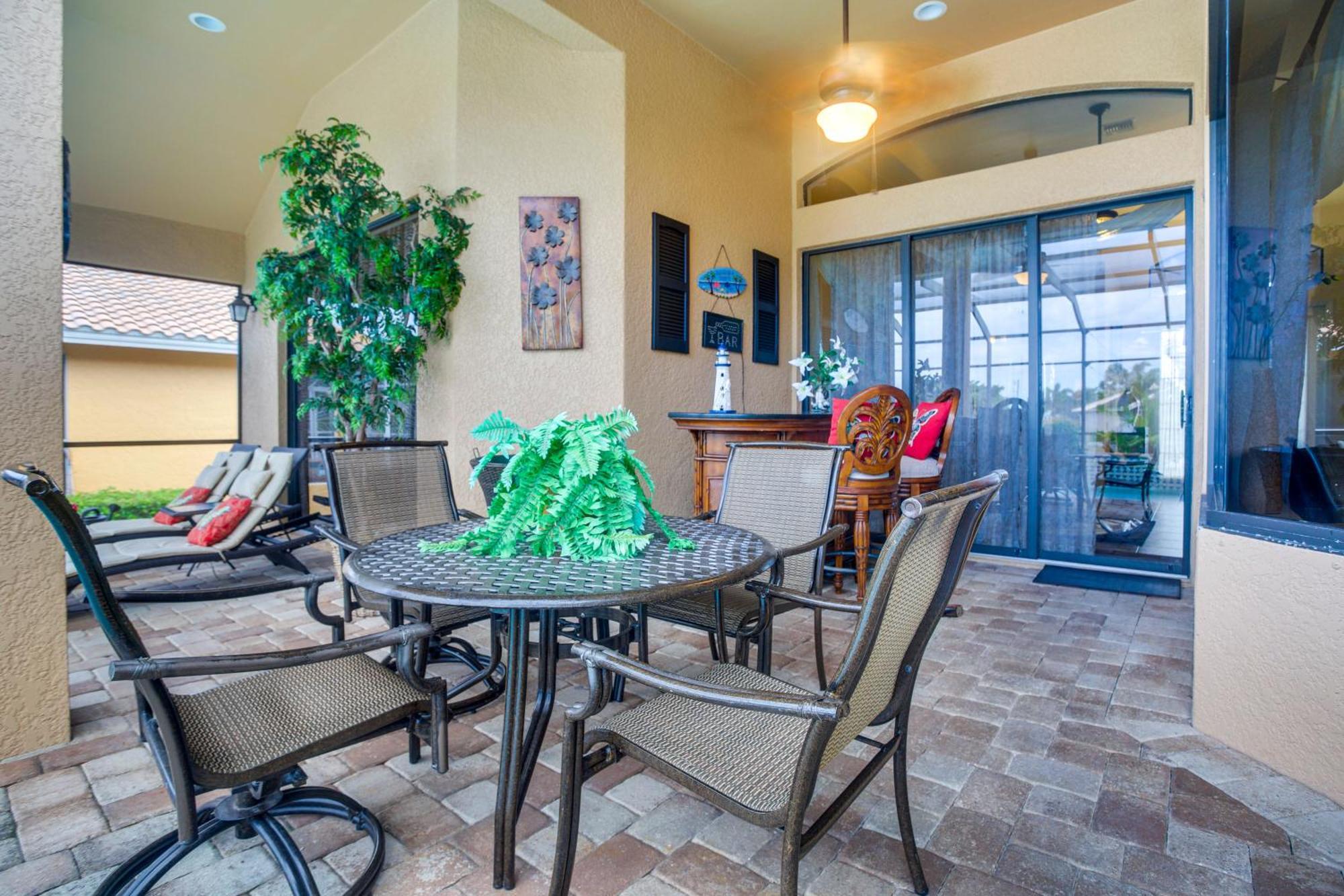 Upscale Marco Island Villa With Outdoor Bar And Pool! Экстерьер фото