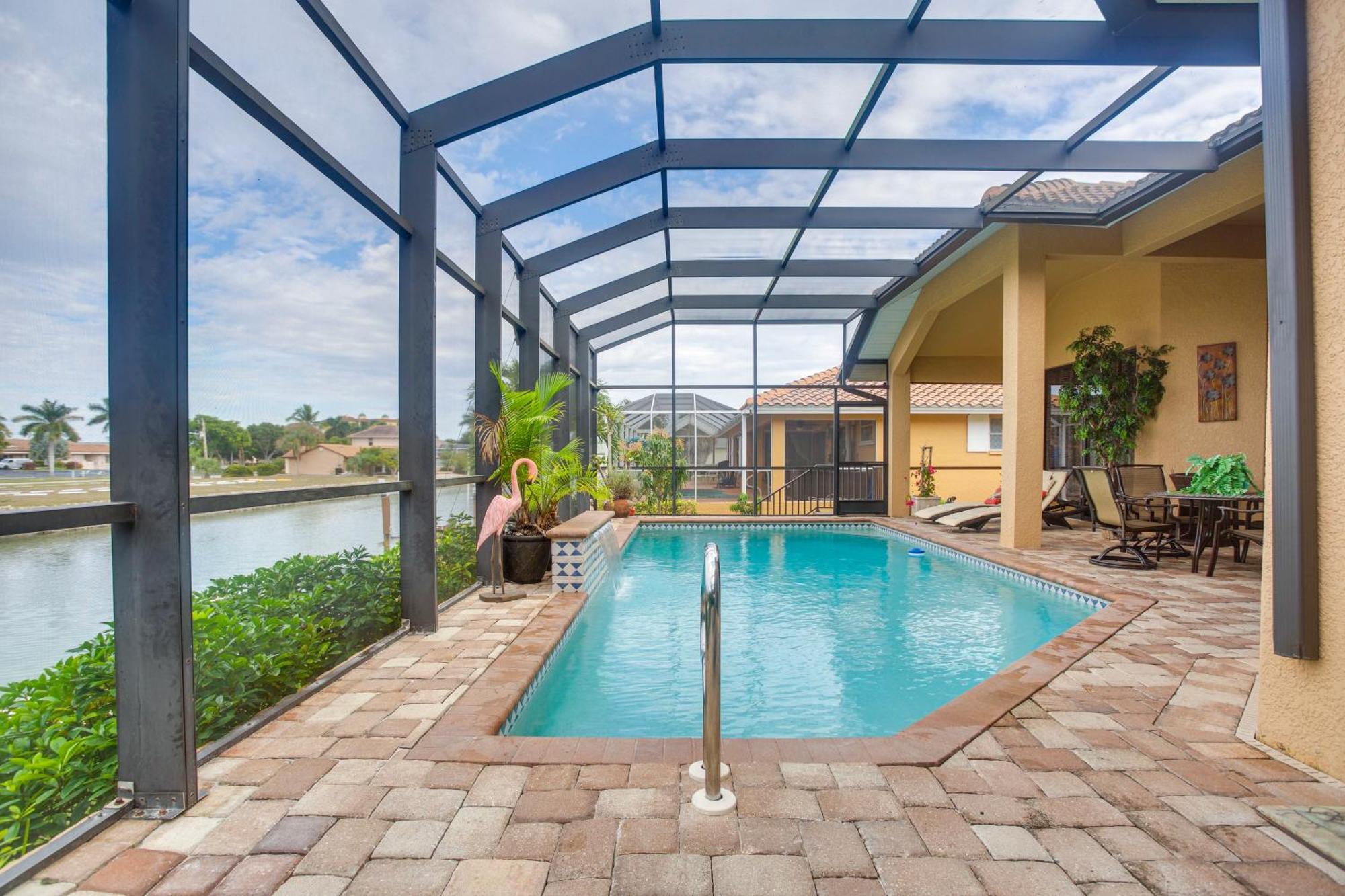Upscale Marco Island Villa With Outdoor Bar And Pool! Экстерьер фото