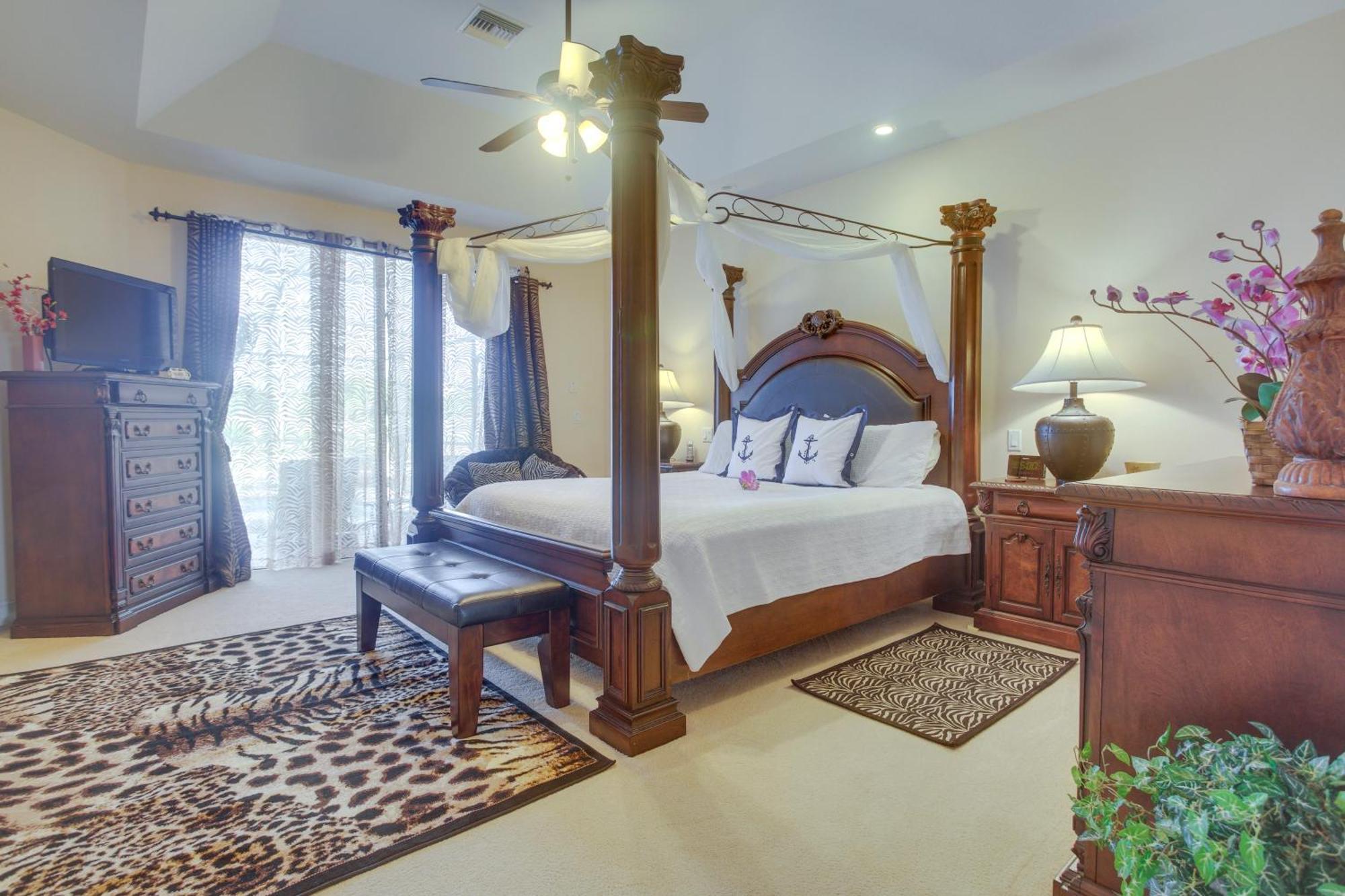 Upscale Marco Island Villa With Outdoor Bar And Pool! Экстерьер фото