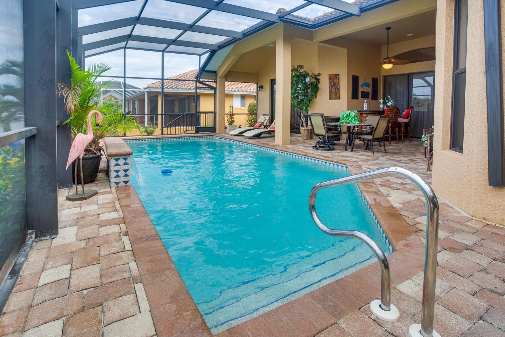 Upscale Marco Island Villa With Outdoor Bar And Pool! Экстерьер фото